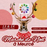 Géraldine -Marché de Noel a Meurcé by Frequence Sillé