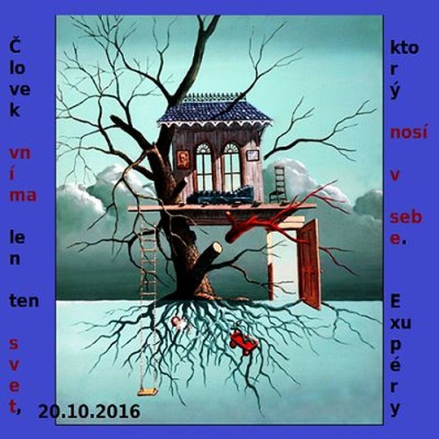 Opony 144 - 2016-10-20 Konvergencie 11 Psychiatria v 21. storočí... episode artwork