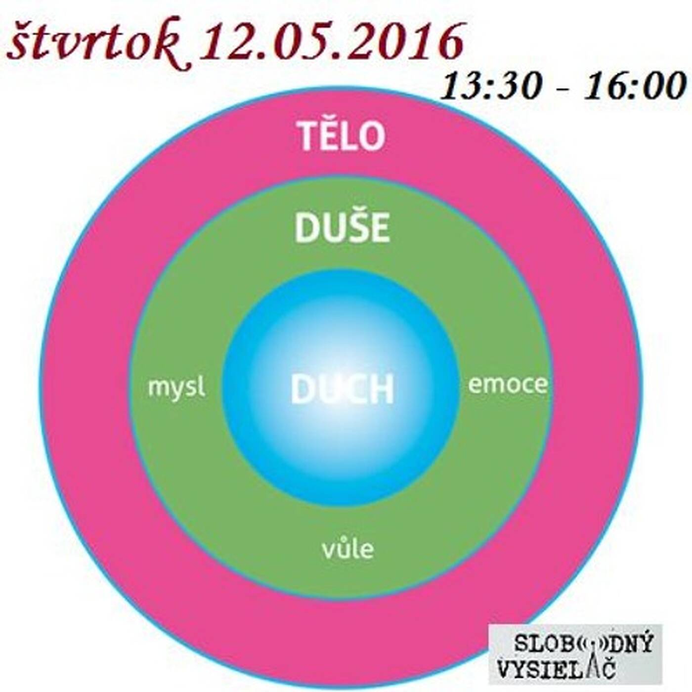 Spirituálny kapitál 98 - 2016-05-12 Skúmajte duchov episode artwork