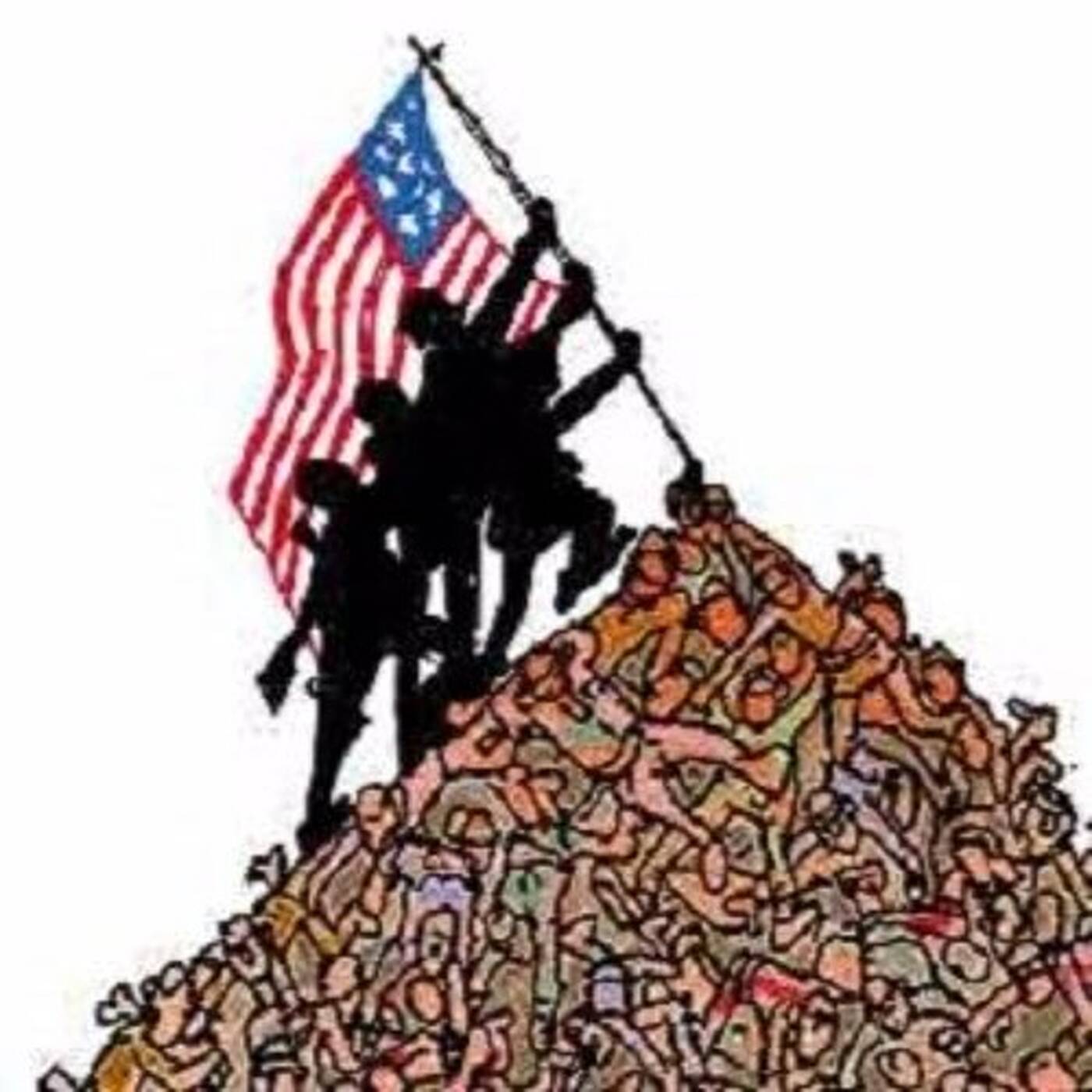 Ariadnina niť 41 - 2015-06-05 Vojnová politika USA, 2. časť. Afganistan episode artwork