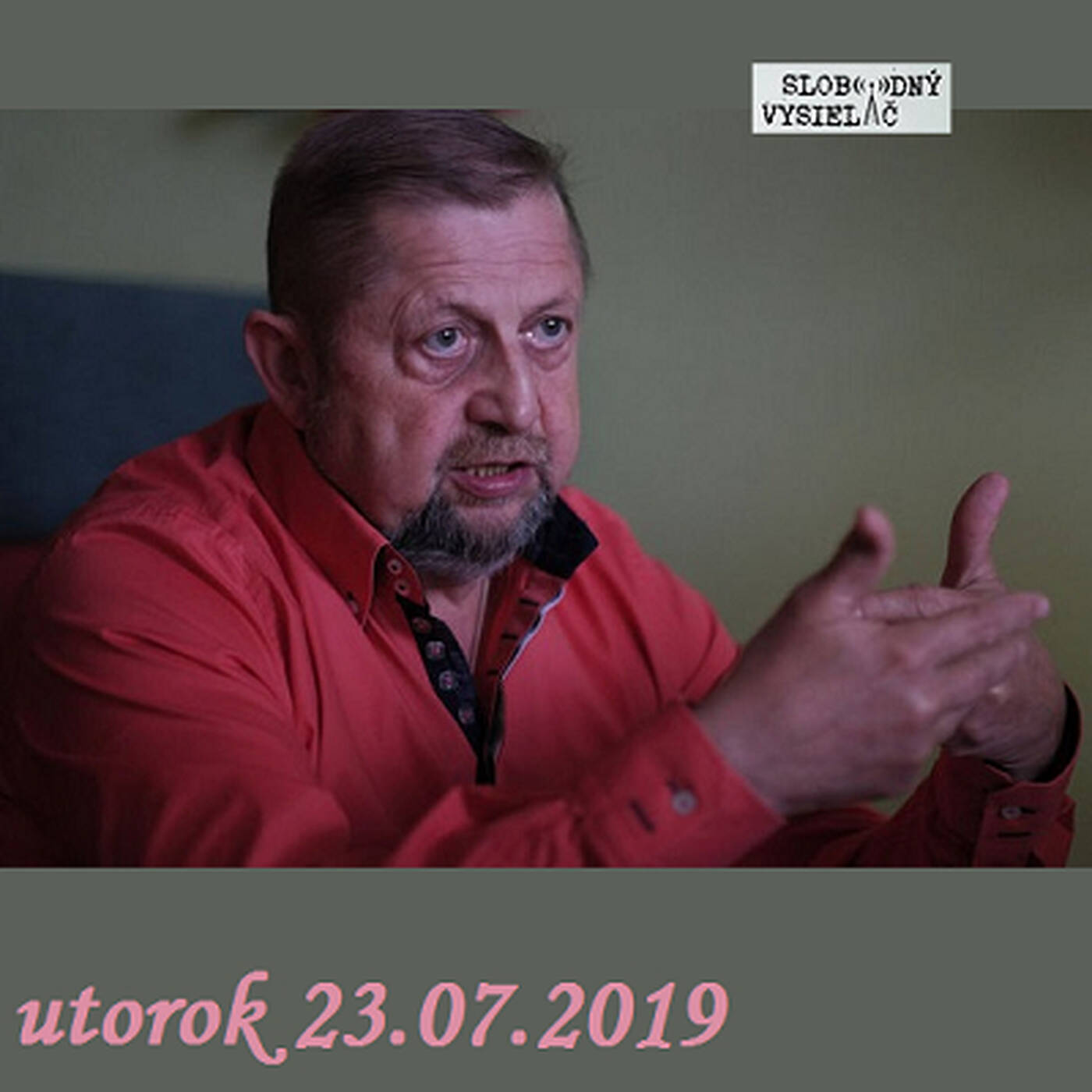 S Harabinom o práve 91 - 2019-07-23 episode artwork