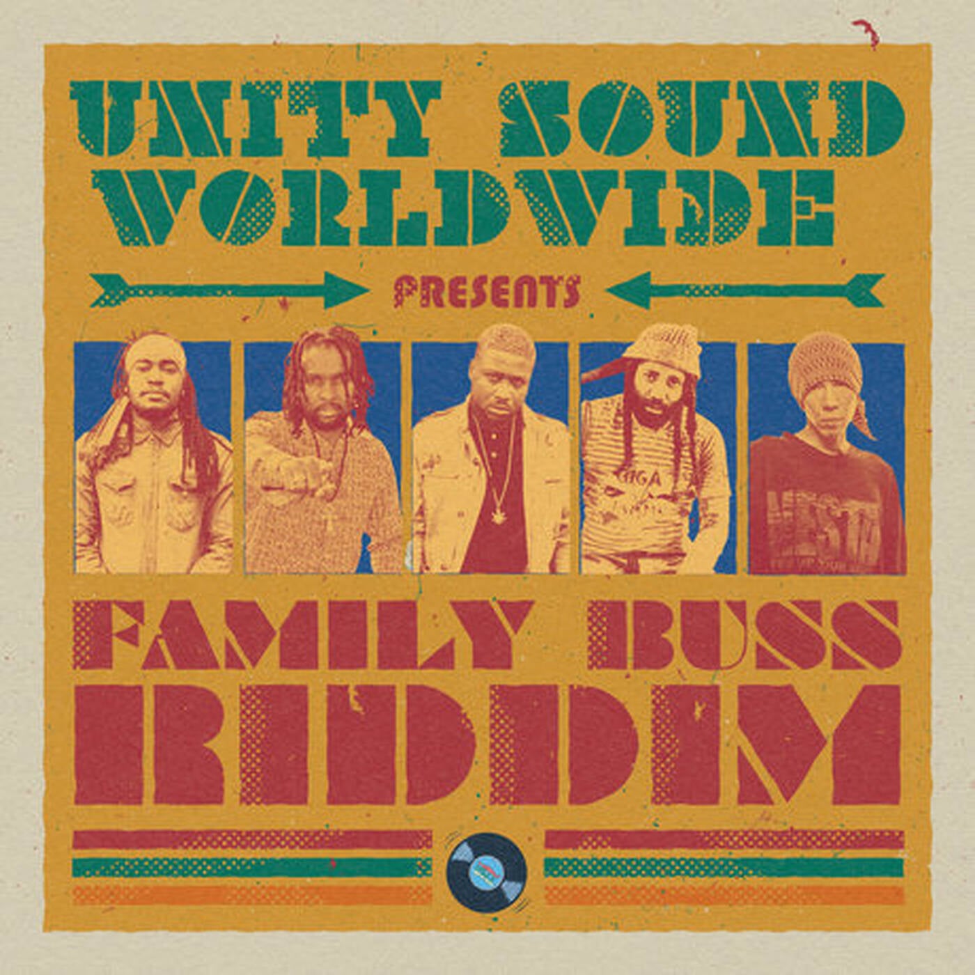 Family Buss Riddim Promo Mix 2019 episode artwork
