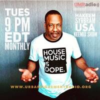 Keemix Radio #14 - Hakeem Syrbram (Wed 20 Mar 2019) by Urban Movement Radio