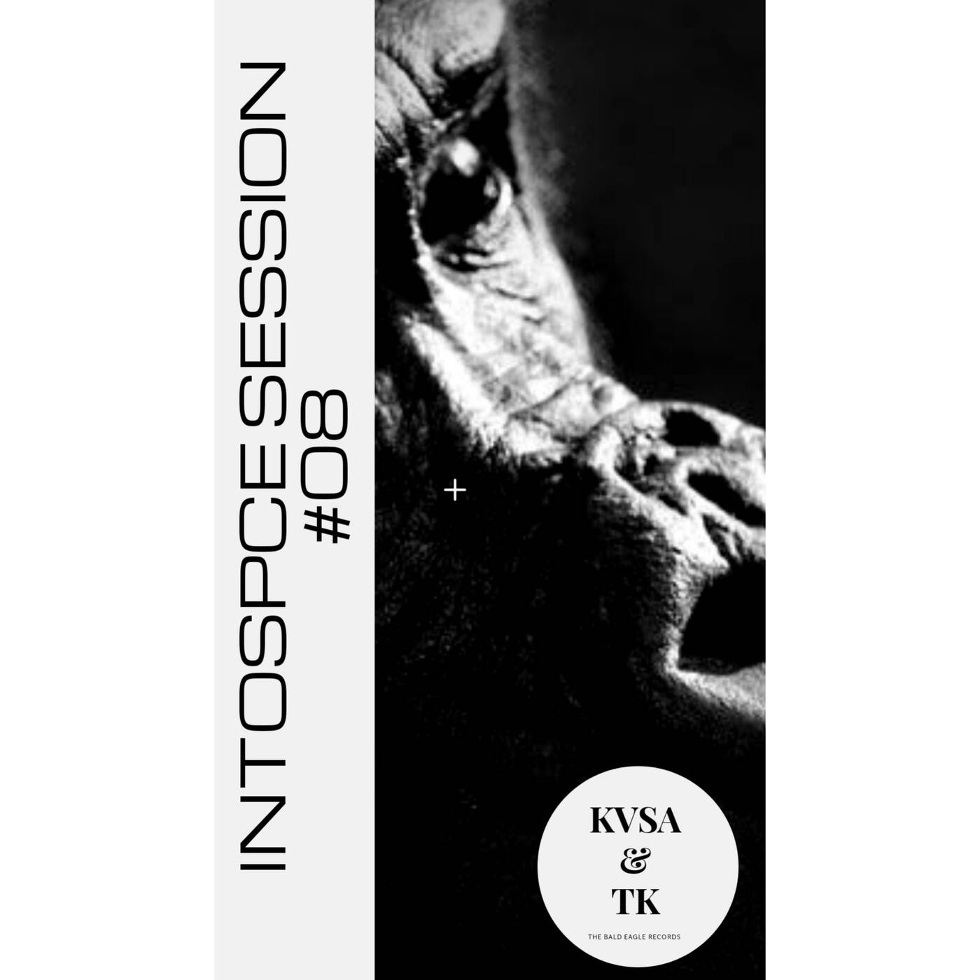 INTOSPCE SESSION #08 BY KVSA & TK episode artwork