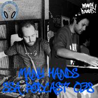 Scientific Sound Radio Podcast 38, Many Hands' first Basement Soul Show for Scientific Sound Asia. by Scientific Sound Asia Radio