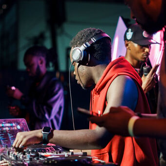 Deejay Otiz