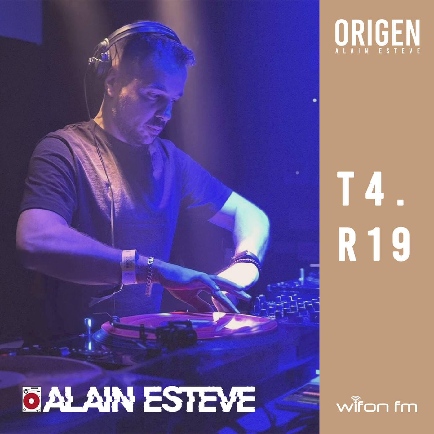 T4.R19 - ORIGEN RADIO, presentado por Alain Esteve. 05.02.2026 episode artwork