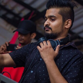 Milan Anjana (DJ MEW)