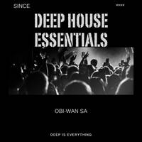 Deep House Essentials Vol. 1 by Obi-Wan SA 18 January 2026 by Obie