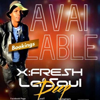 Fresh La' Soul Deep