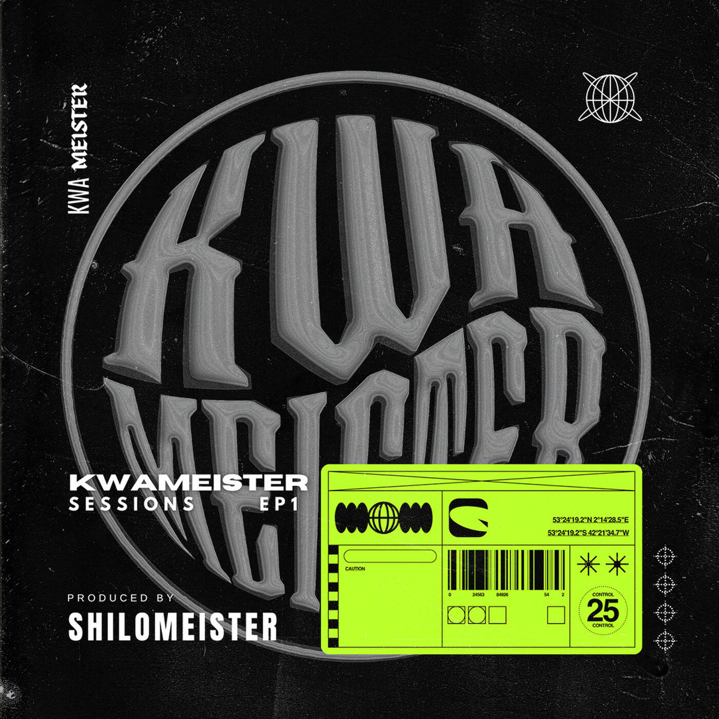 KwaMeister Sessions Episode 1 episode artwork
