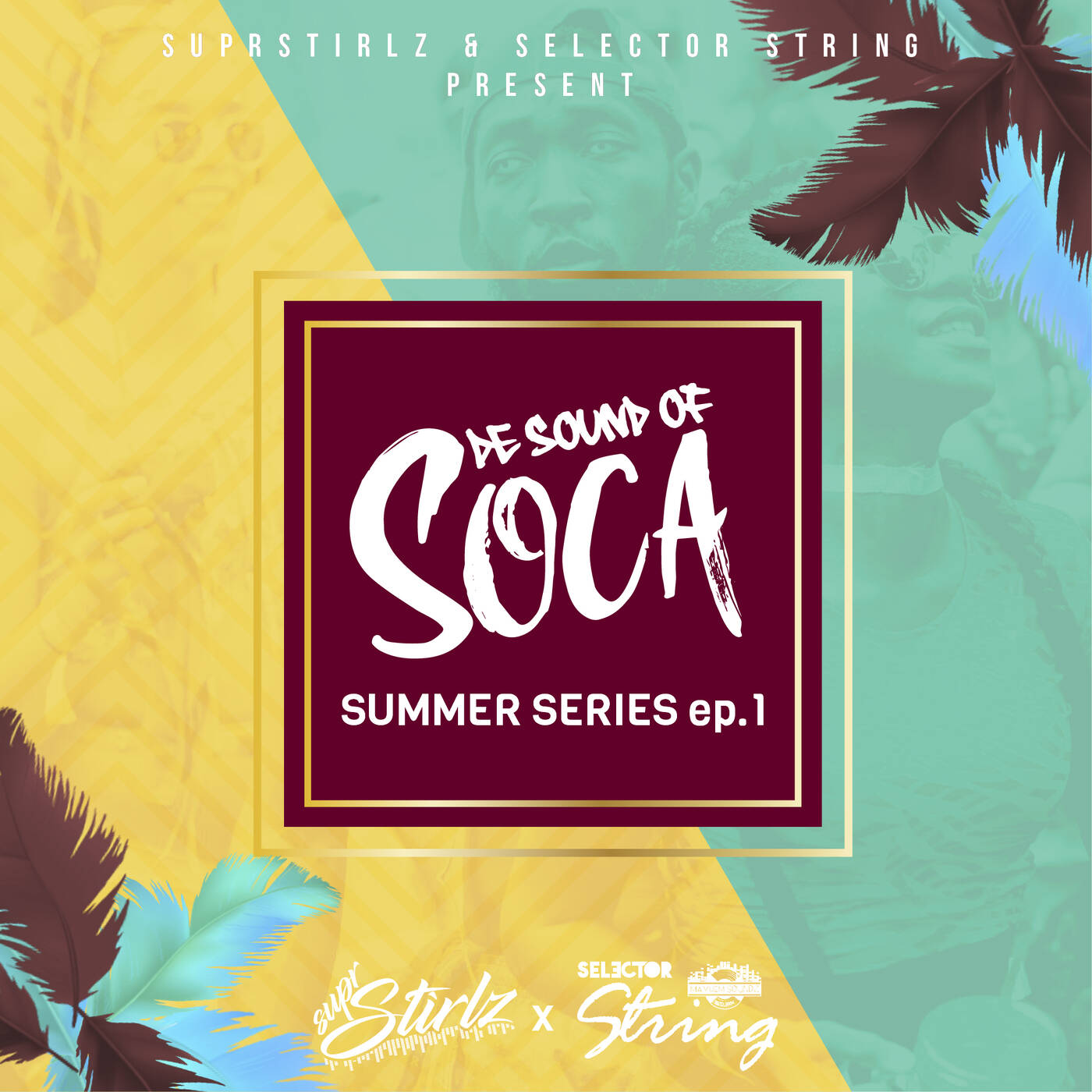 De Sound of Soca: Summer Soca ep. 1 episode artwork