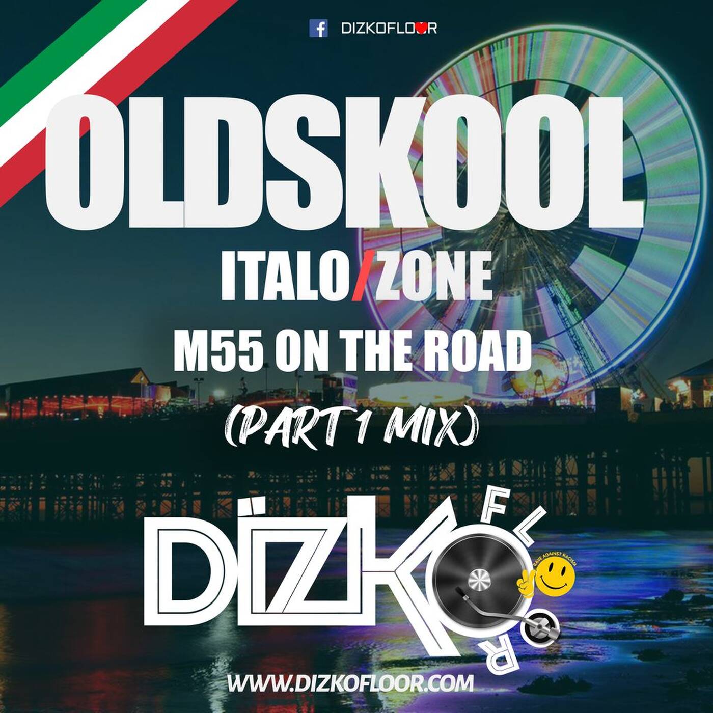 M55 On The Road (Italo Zone Part 1) episode artwork