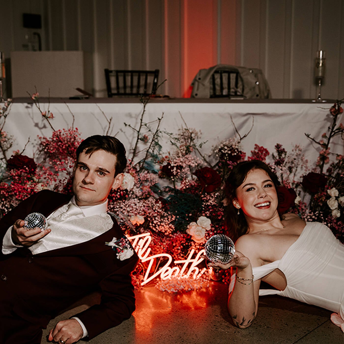 Hannah & Jacob's REMIX'D WEDDING at Shiloh Gardens--mixed by DJ Bigg H (Wedding Sing-a-longs, BRAT Bangers, Latin, Emo Hits) episode artwork