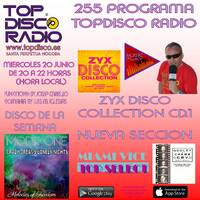 255 Programa Topdisco Radio - Miami Vice Top Select - Music Play Zyx Disco Collet. CD1 - Funkytown - 90Mania - 20.06.2018 by Topdisco Radio
