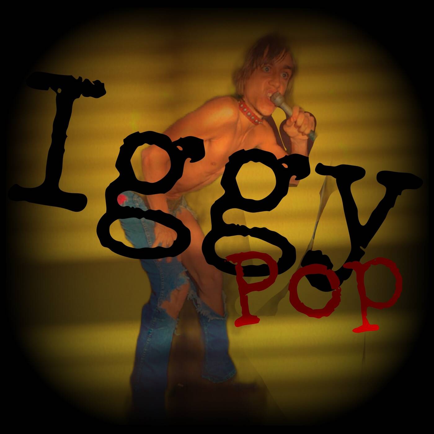 Iggy Pop episode artwork