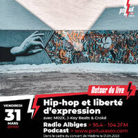 Hors Format : "Autour du live" spécial Médine et Culture Hip-Hop by Radio Albigés