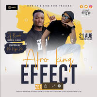 THE WAVE VOL 2. - DJ RICMOH I MC HYPE DON - ZERO 19 NYERI by RICMOH