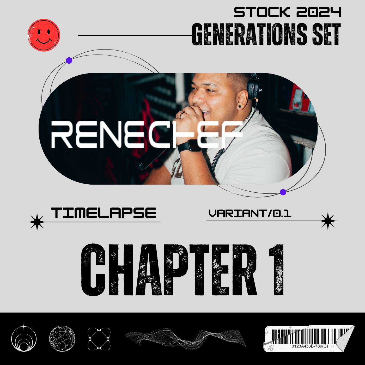 01 VARIANT _ 0.1 - DjReneChef episode artwork