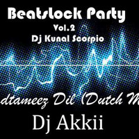 Badtameez Dil - YJHD (Dutch Mix - DJ Akkii) by DJ Akkii