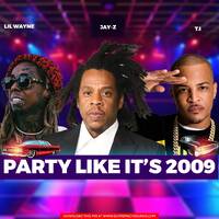 Throwback Hip Hop Party Anthems from the 2000s — Volume 2 by supremacysounds
