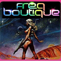 Gettin Funky - 2003 by Freq Boutique