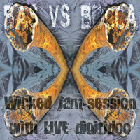 Bass Vs Bocca - 30 minutes of jamsession (Live digiridoo) by Juann Bocca aka Tha BassRoom
