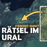 Sensation in Russland_ Riesige Geoglyphe im Ural stammt aus der Steinzeit by NuoFlix