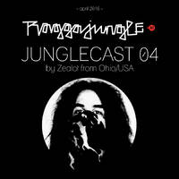 Junglecast 04 / 2016 - Zealot by Raggajungle.biz