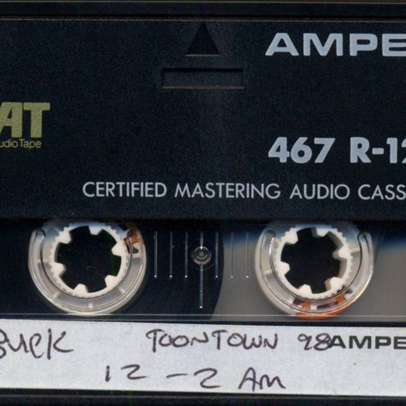 DJ Buck - Live At Toon Town 1-3-98 (Jim Hopkins Remaster) episode artwork