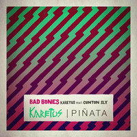 Karetus - Bad Bones feat. Clinton Sly by Clinton Sly