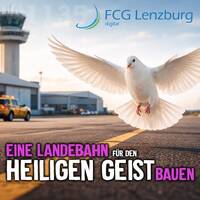 Eine Landebahn für den Heiligen Geist [#1135] @Kraftwerk_FrankVornheder by Frank Vornheder