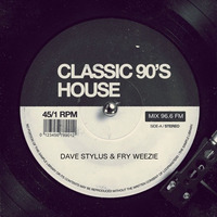 90'S CLASSIC HOUSE MIX ~ www.mix966fm.com by Dave Stylus and #FryWeezie