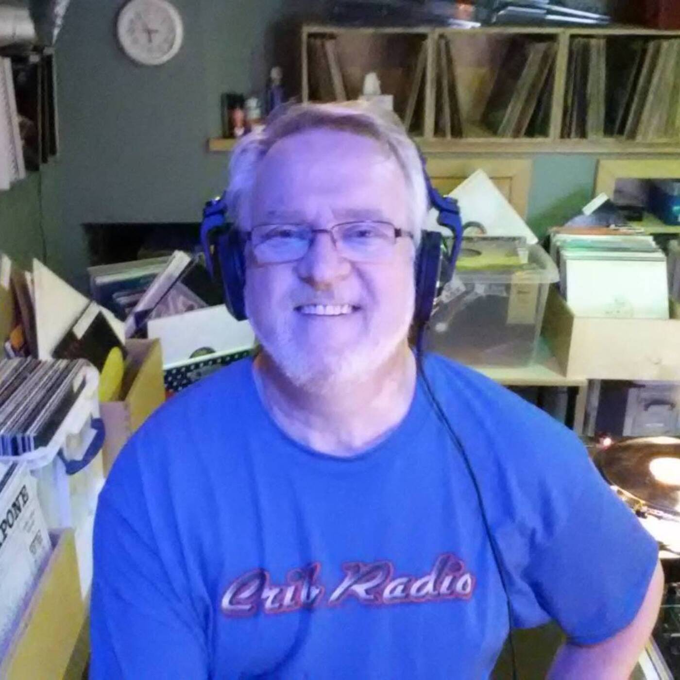 Ton Flasza DISCO KING on CRIB RADIO - February 22, 2019 (3 Hour Joint) episode artwork