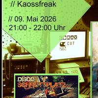 Kaossfreak @ Schallwurm, Radio Corax (09.05.2026) by Kaossfreak & Friends