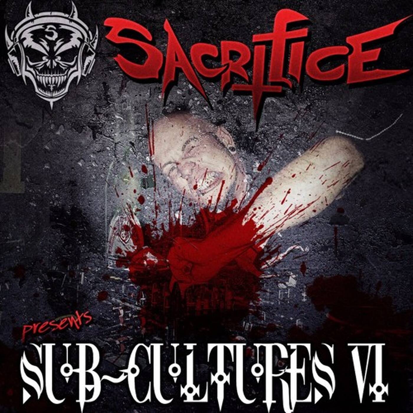 SUB-CULTURES 6 Mixed by DJ Sacrifice