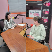 Valentin et Mathilde - Erasmus Italie by Frequence Sillé