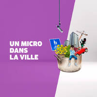 Un Micro dans la Ville : L'Inauguration du SQYLab - Novembre 2021 by Marmite FM 88.4