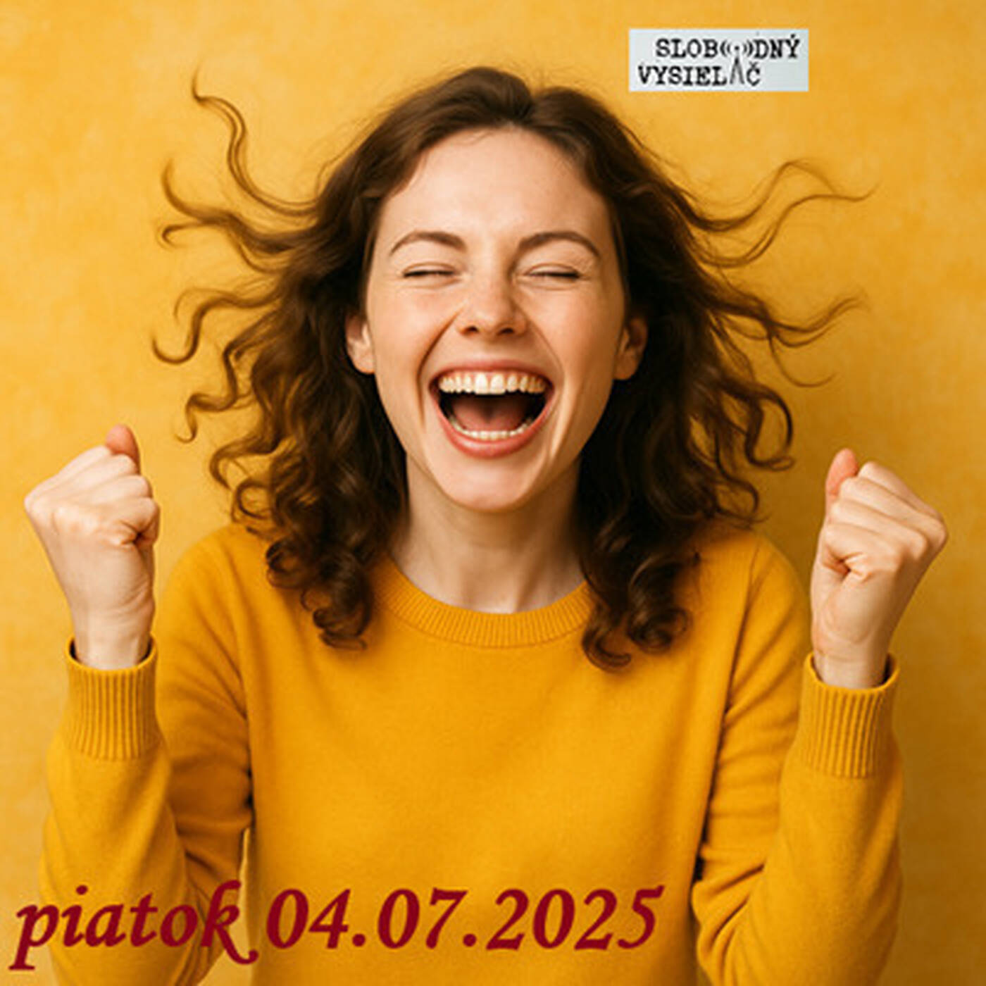Cesta vzostupu 169 - 2025-07-04 „Radosť a šťastie“ episode artwork