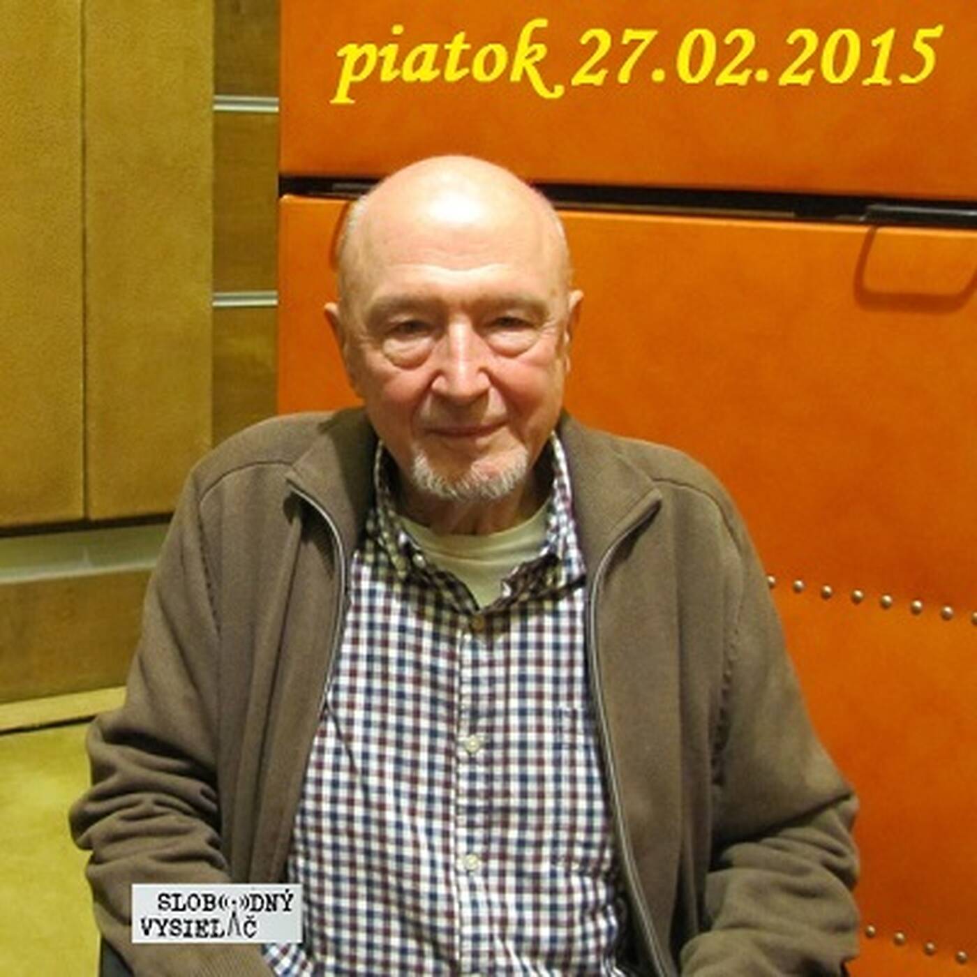 Hudobný hosť - 2015-02-27 Ali Brezovský episode artwork
