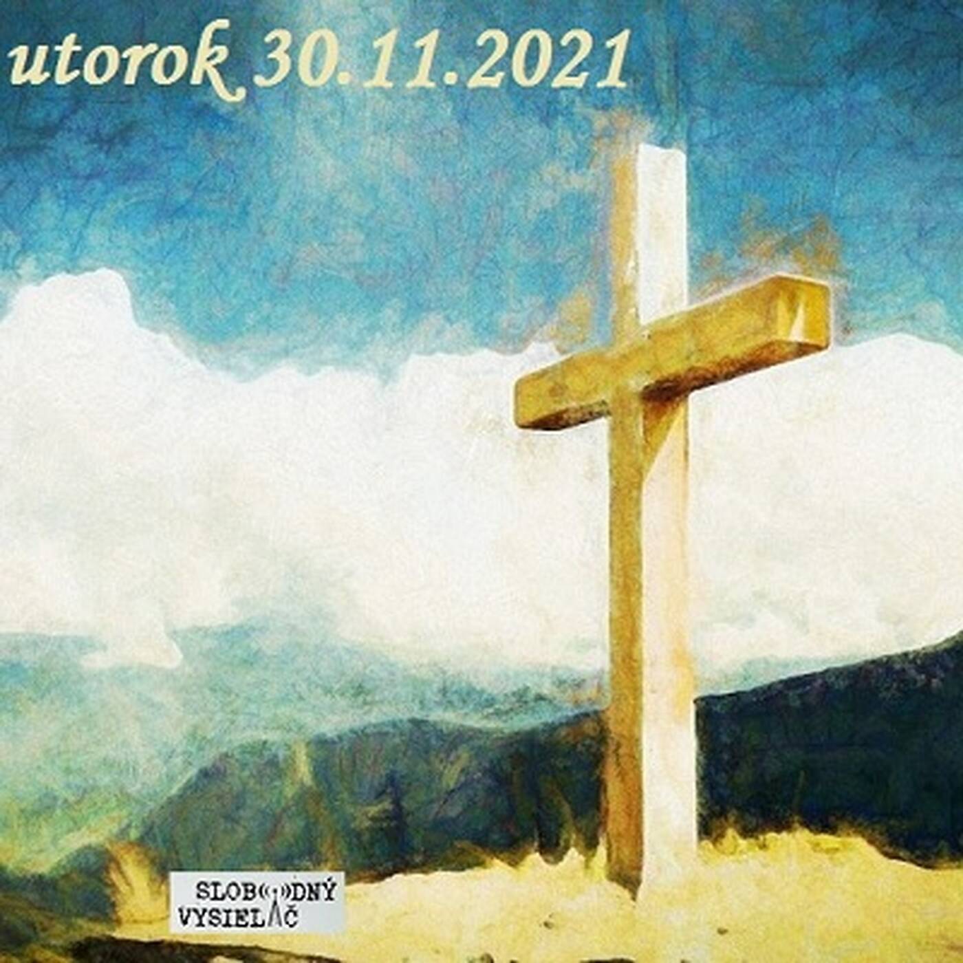 Cesta vzostupu 123 - 2021-11-30 Tajomstvo záhadnej identity neznámeho z evanjelií episode artwork