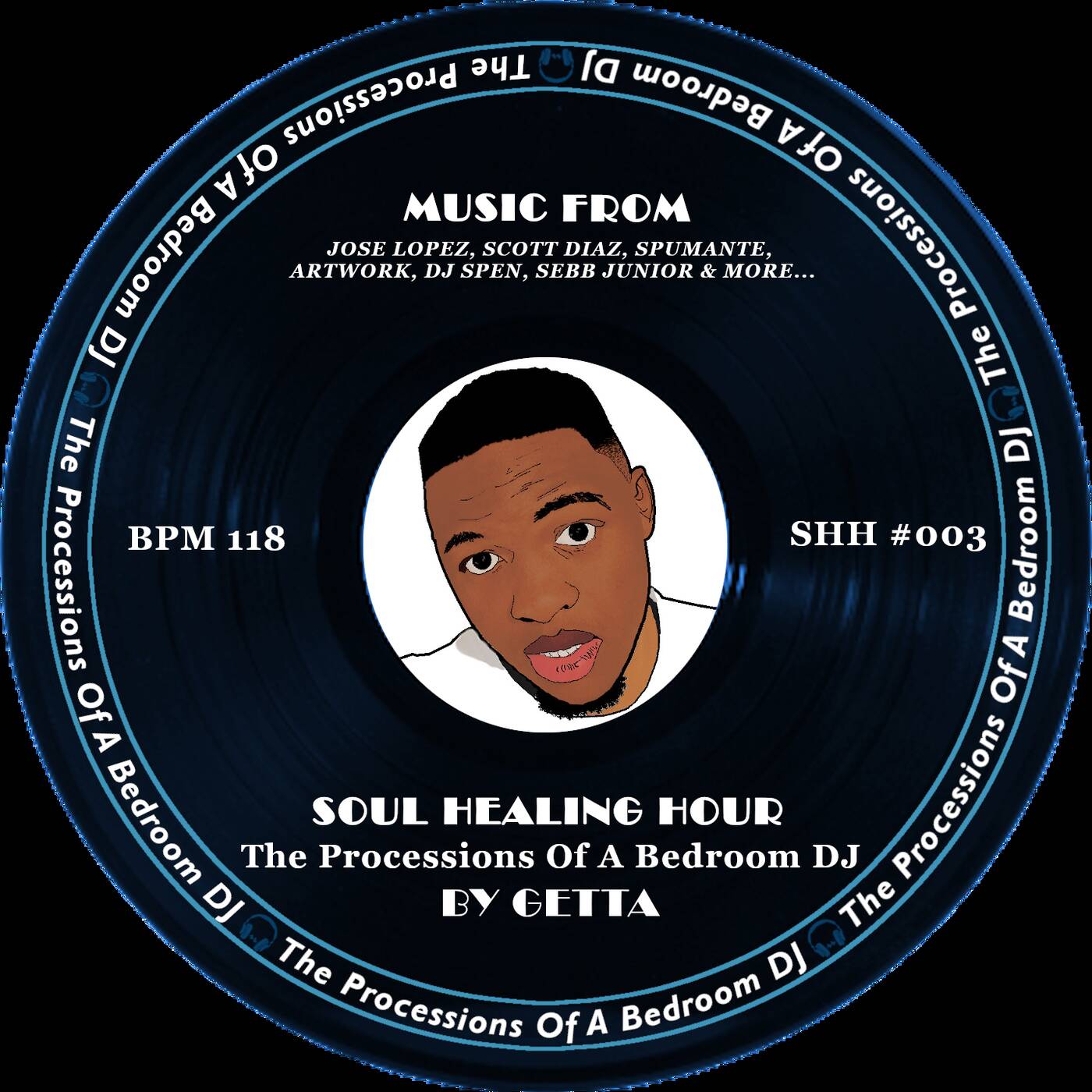 Soul Healing Hour 003 episode artwork