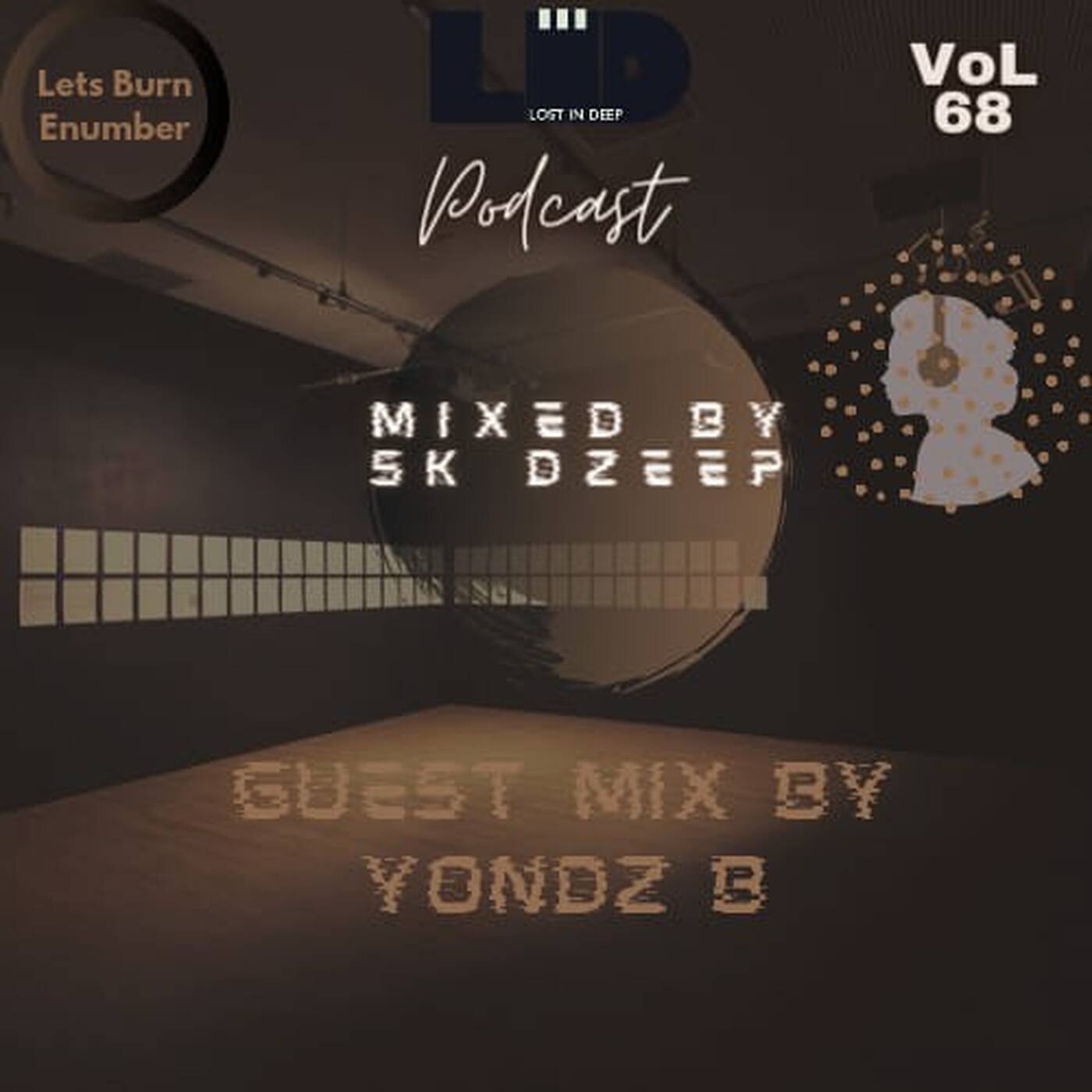 Lost In Deep  Podcasts