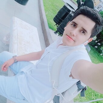 Jhordink Benjam&Atilde;&shy;n Cruz Garcia