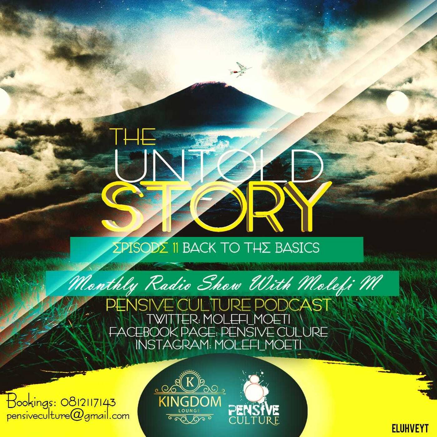 The Untold Story Episode 11: Back To The Basics episode artwork