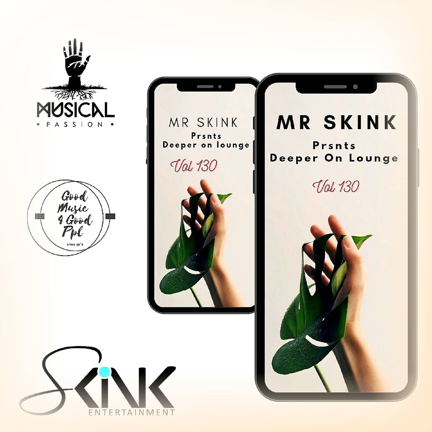 Mr Skink Prsnt Deeper On Lounge Vol 130 episode artwork