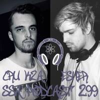 Scientific Sound Podcast upload 299 is Esher and guest Cru Kza with Alternate Method 02. by Scientific Sound Asia Radio