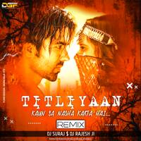 Titliyaan Afsana Khan (Remix) Dj Suraj Chakia,Dj Rajesh ji by DjSonuClub