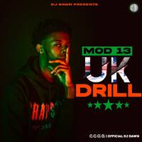 Dj Dawn - Mixes Of Dawn Vol 13 UK Drill (Official Audio) by Official Dj Dawn