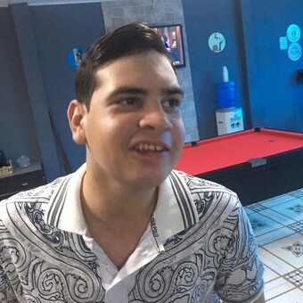 Joao Gabriel Alves